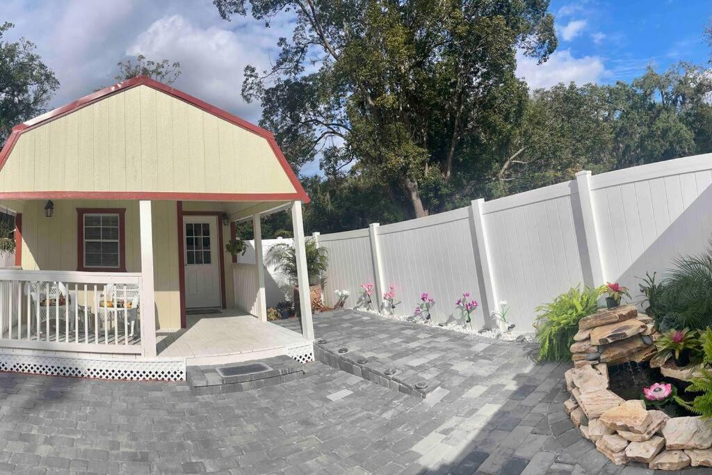 The Tiny Cottage In The Springs/ Central Fl 알타몬테 스프링스 외부 사진